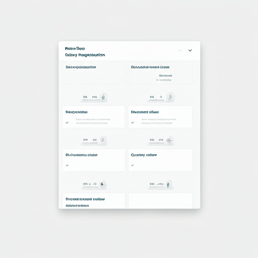 Scenarios Library